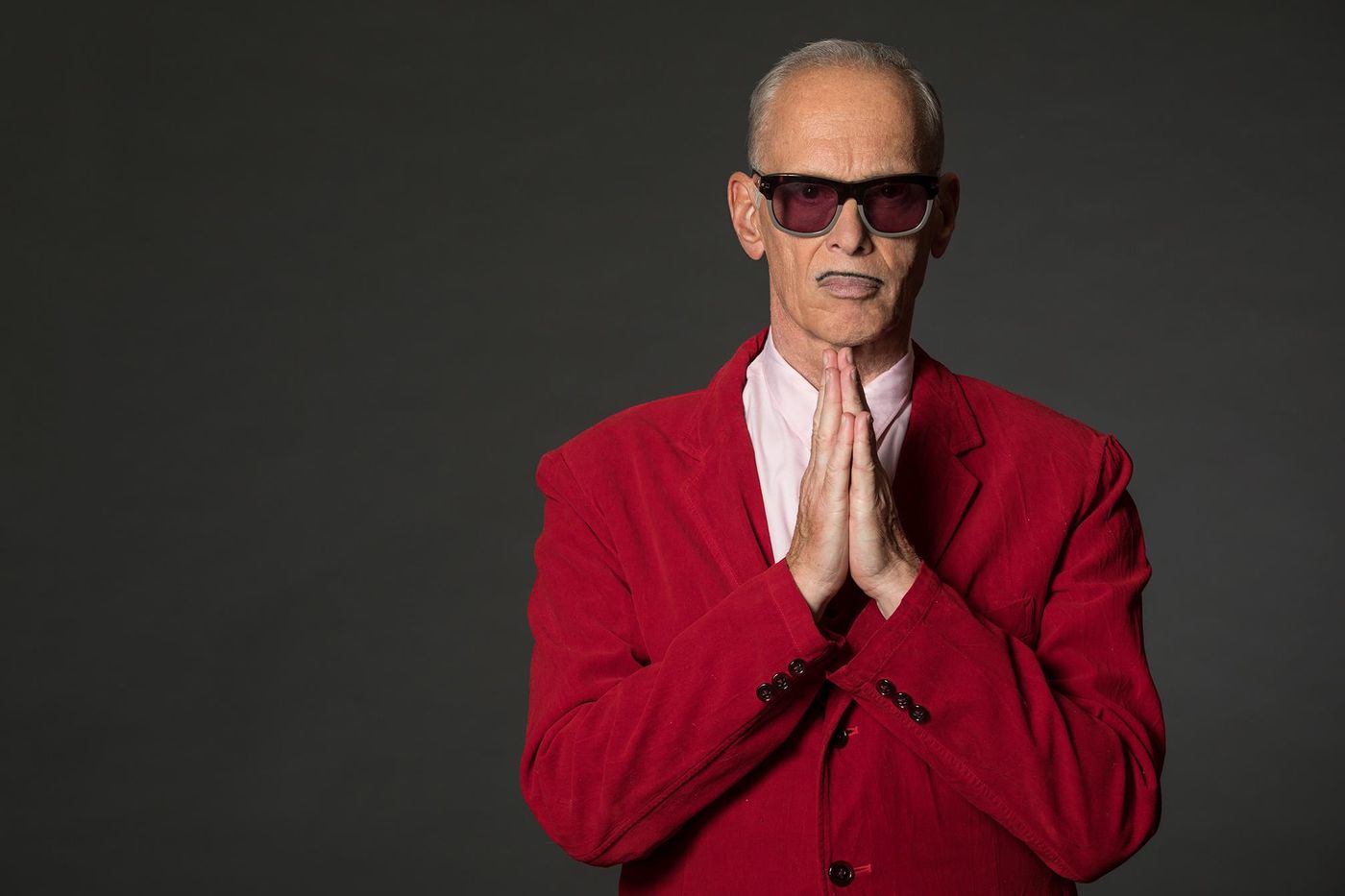 John Waters recuerda a Pasolini.