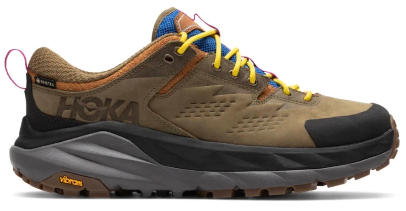 Hoka One One x Bodega Kaha Low GTX.