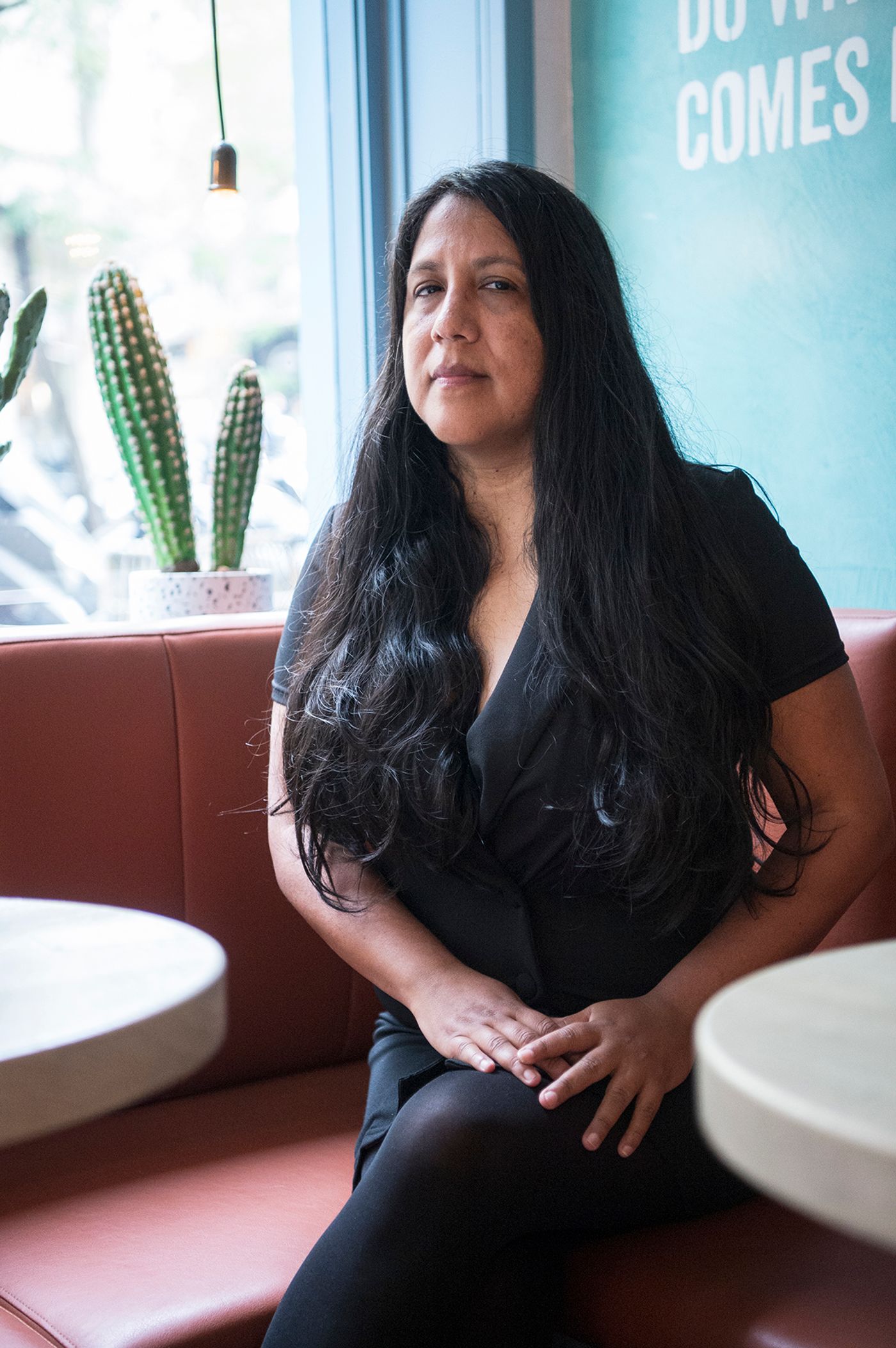 Un proceso de deconolización que no termina nunca. Foto: Jordi Vidal