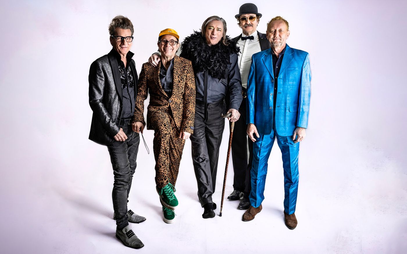 Einstürzende Neubauten, improvisaciones salvajes.