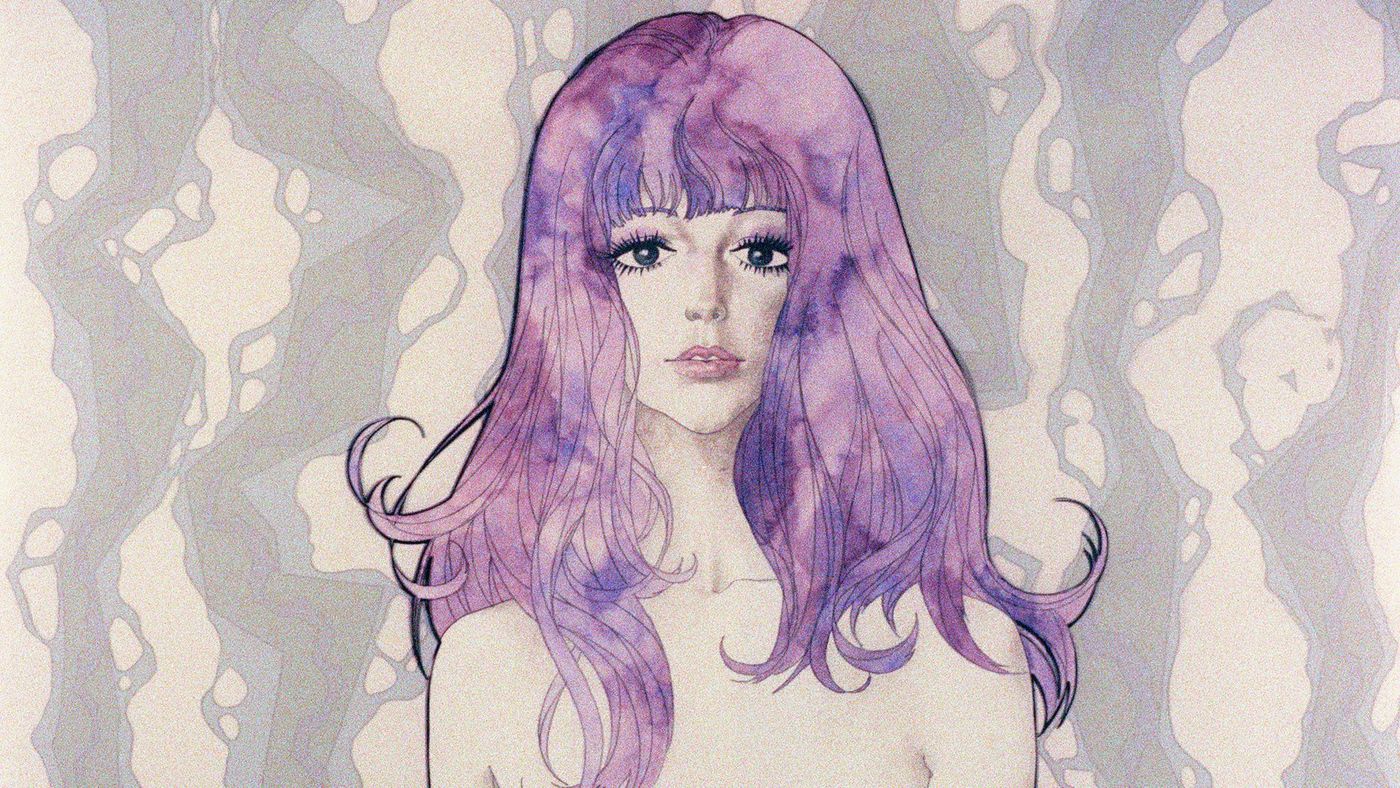 “Belladonna Of Sadness” (1973), de Eiichi Yamamoto: locura psicodélica.