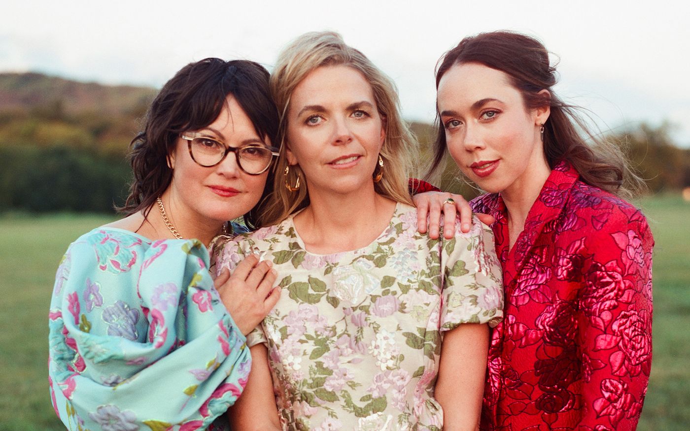 I’m With Her: Sara Watkins, Aoife O’Donovan y Sarah Jarosz.