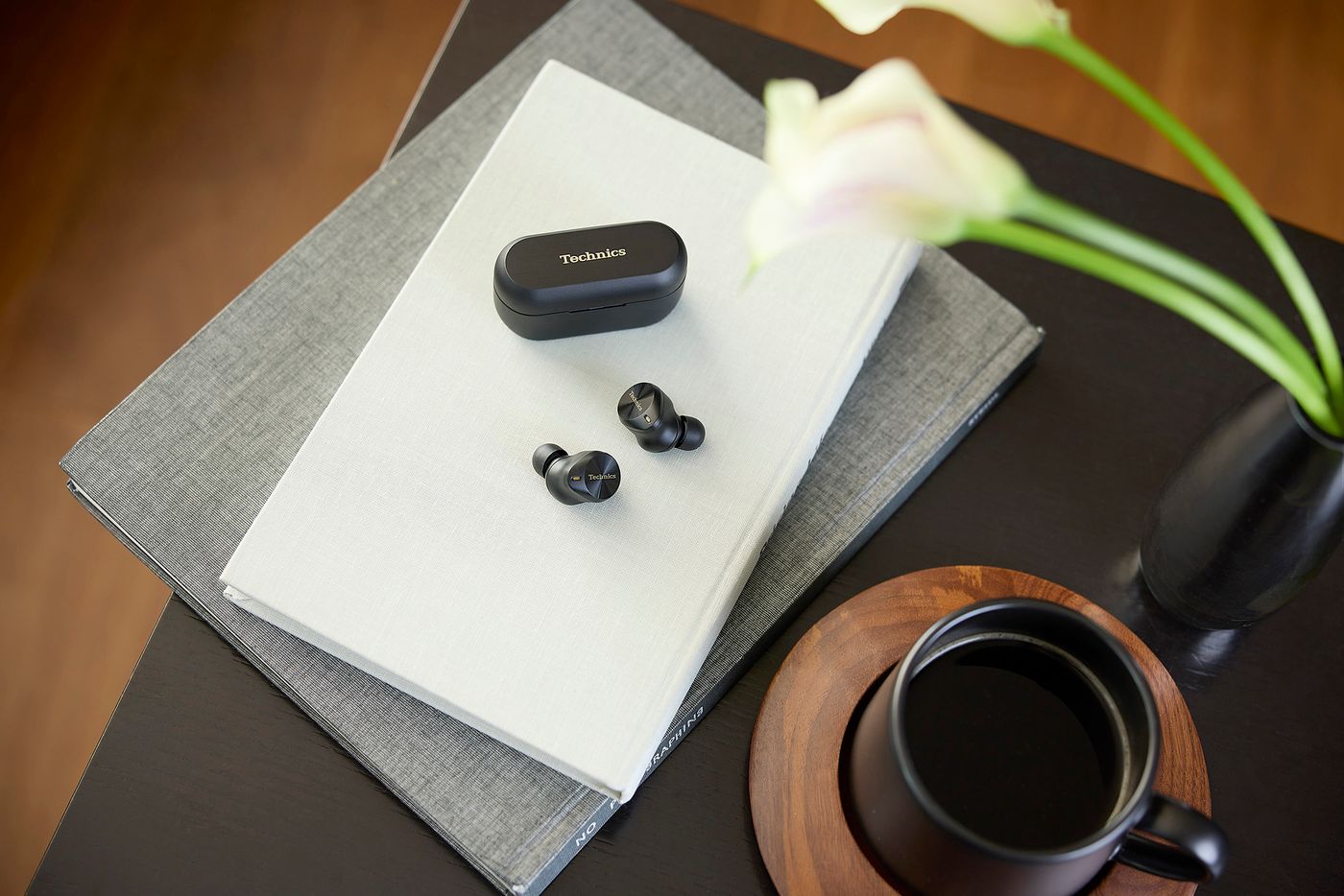 Auriculares AZ80 Technics: tu experiencia diaria. Foto: Technics