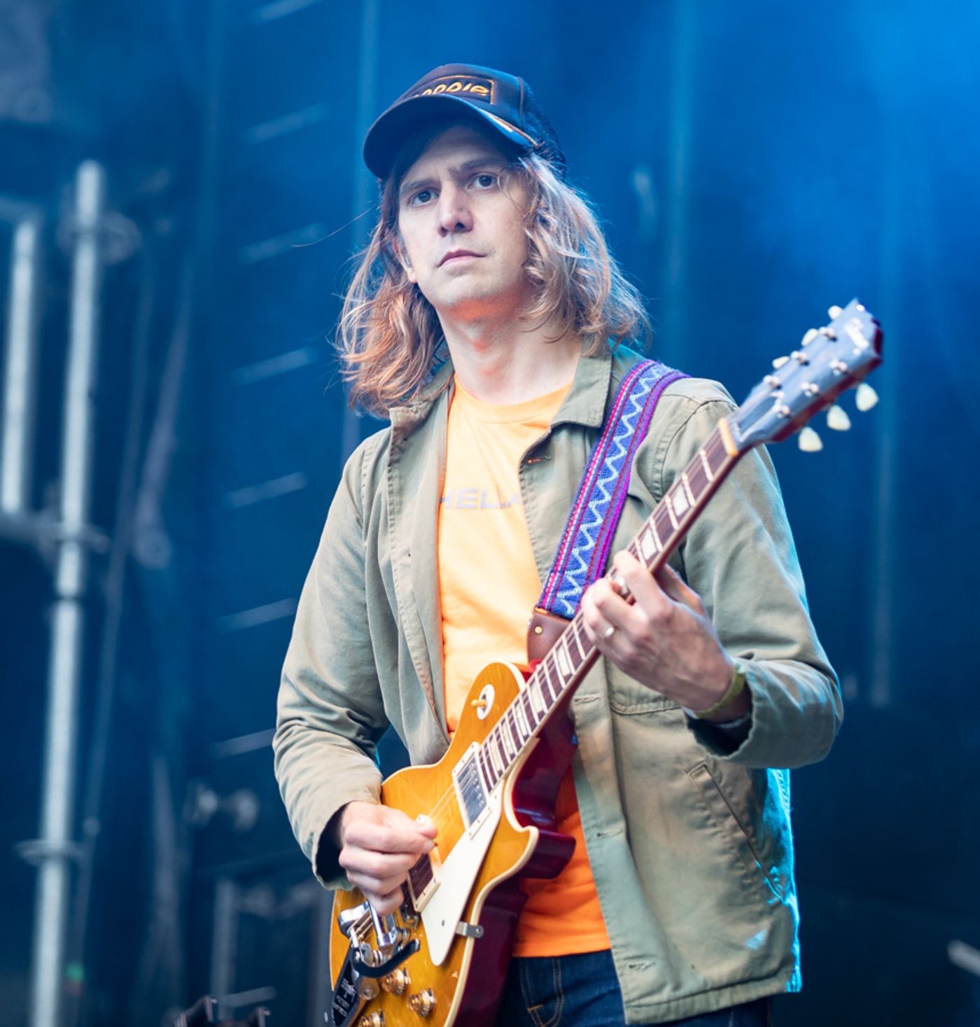 Rob Laakso, en 2019. Foto: Tore Sætre