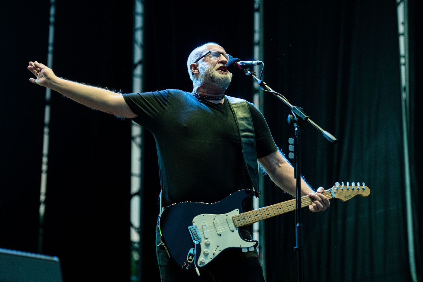 Bob Mould: la resurrección de Sugar. Foto: Juan G. Andrés