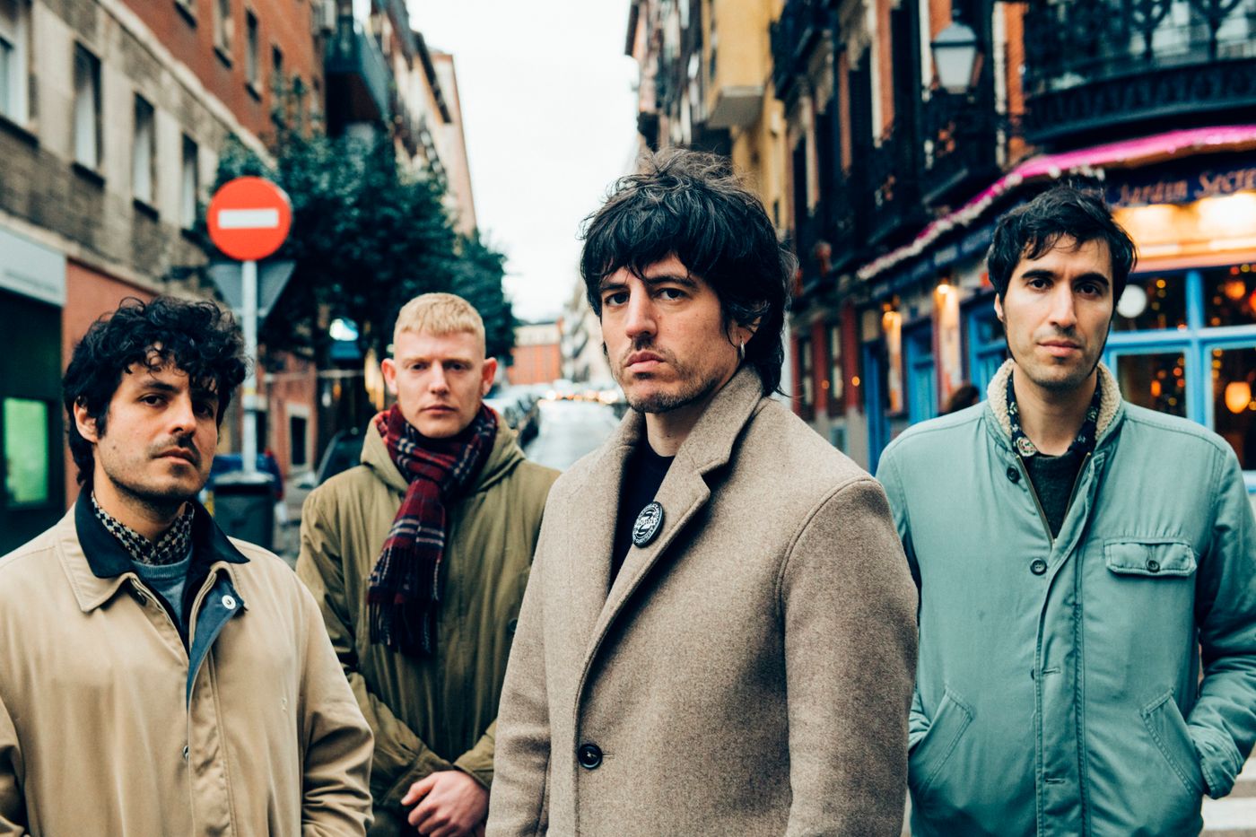 Mirando la realidad de frente.