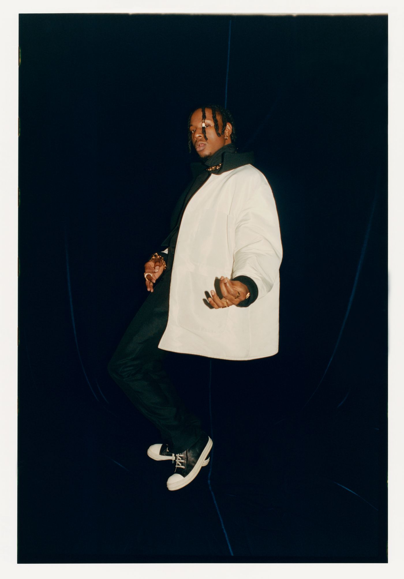 Joey Bada$$, el heredero al trono del hip hop culto.