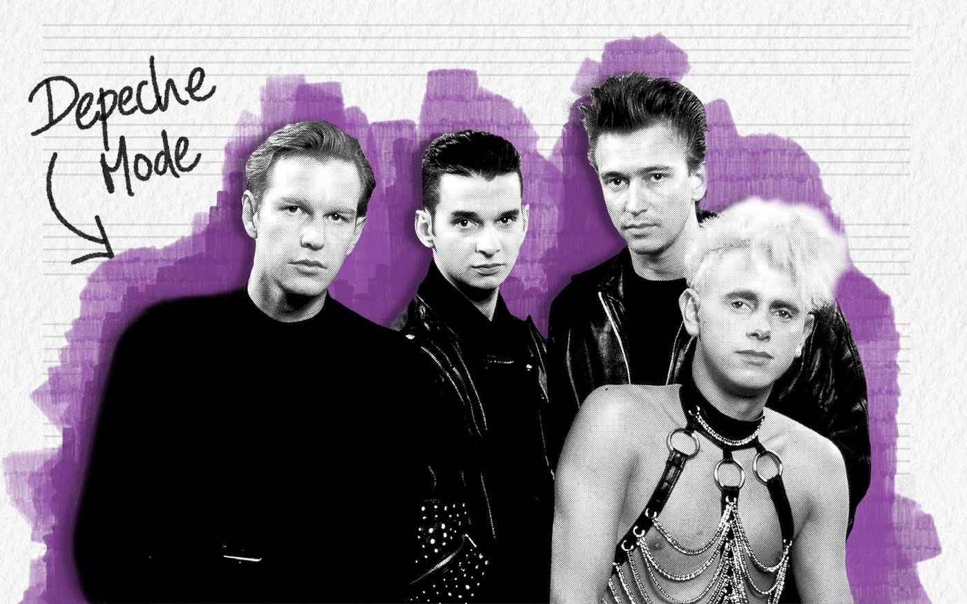 Depeche Mode, carpe diem