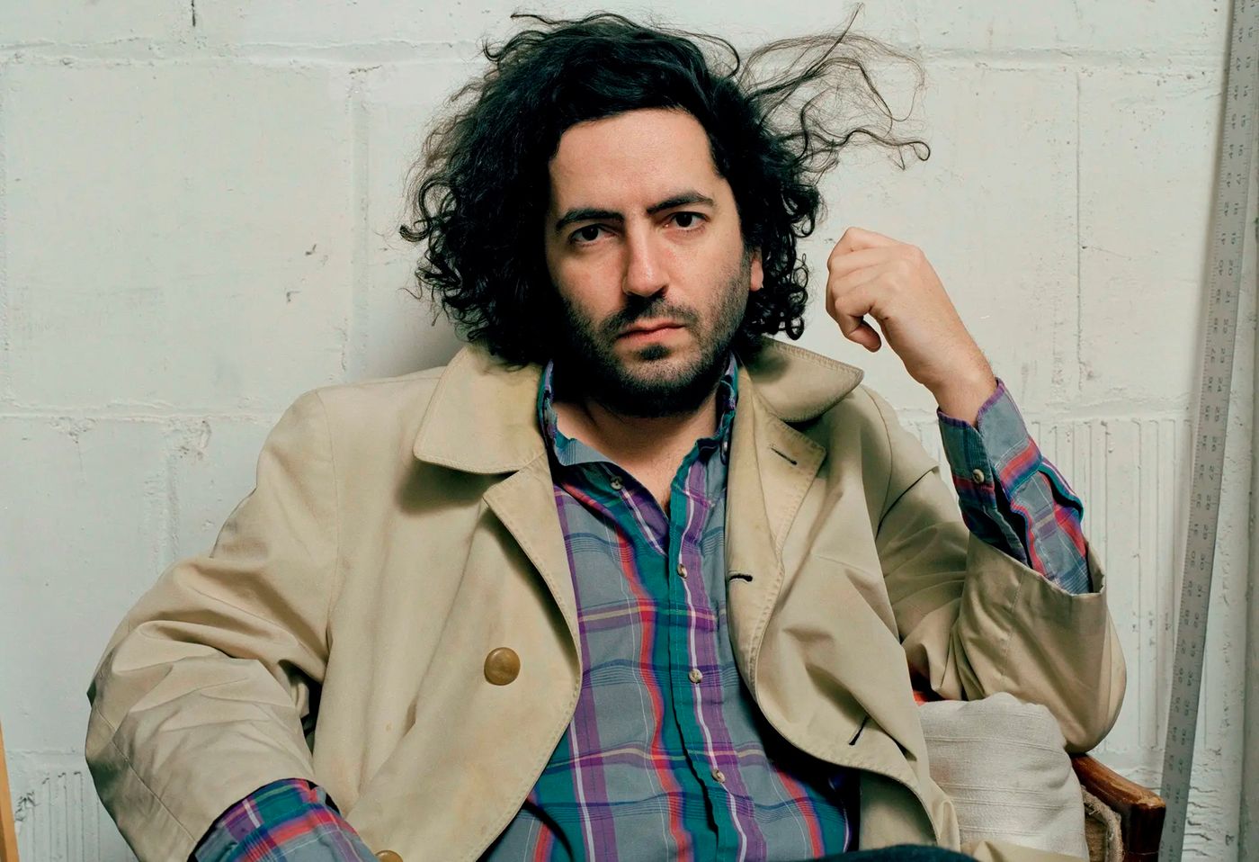 Dan Bejar: suave. Foto: Fabiola Carranza