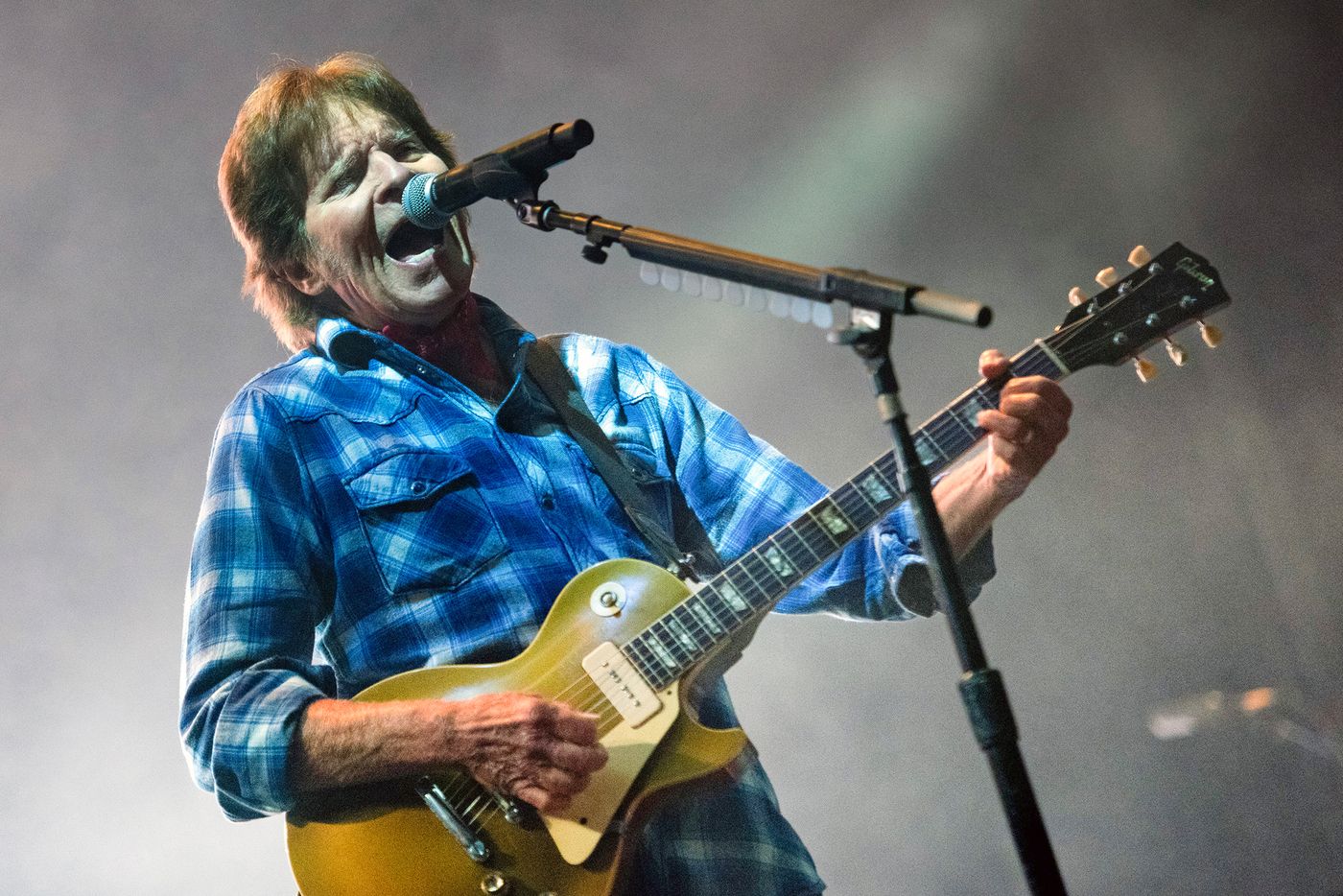 John Fogerty: celebración. Foto: Juan G. Andrés