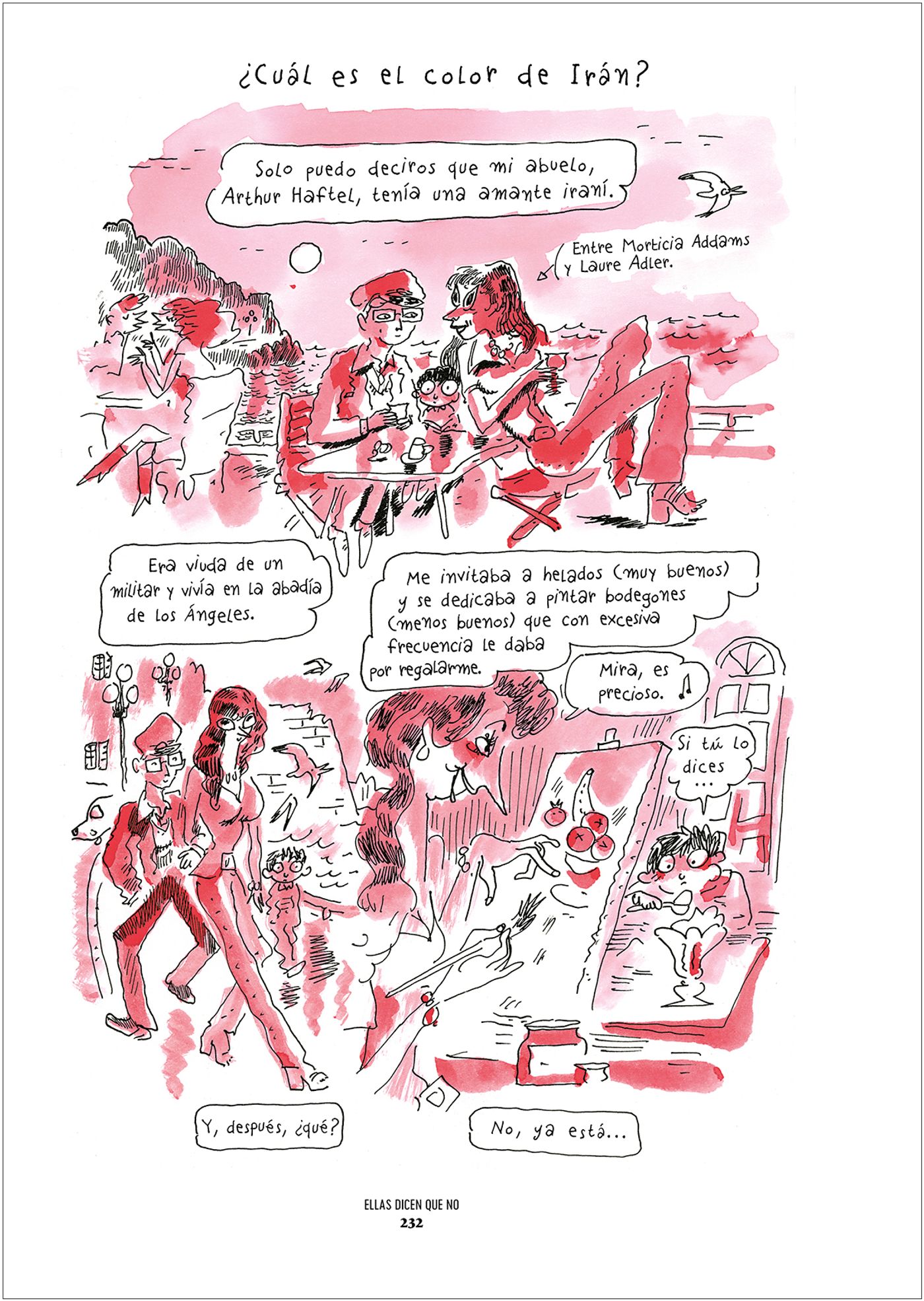 Página de Joann Sfar.