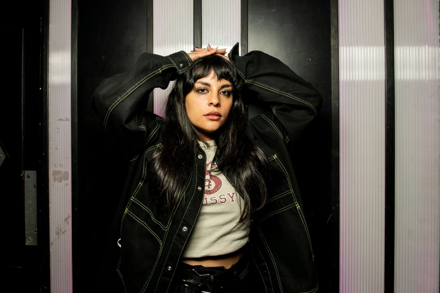 Nuevo modelo desde México. Foto: Alfredo Arias