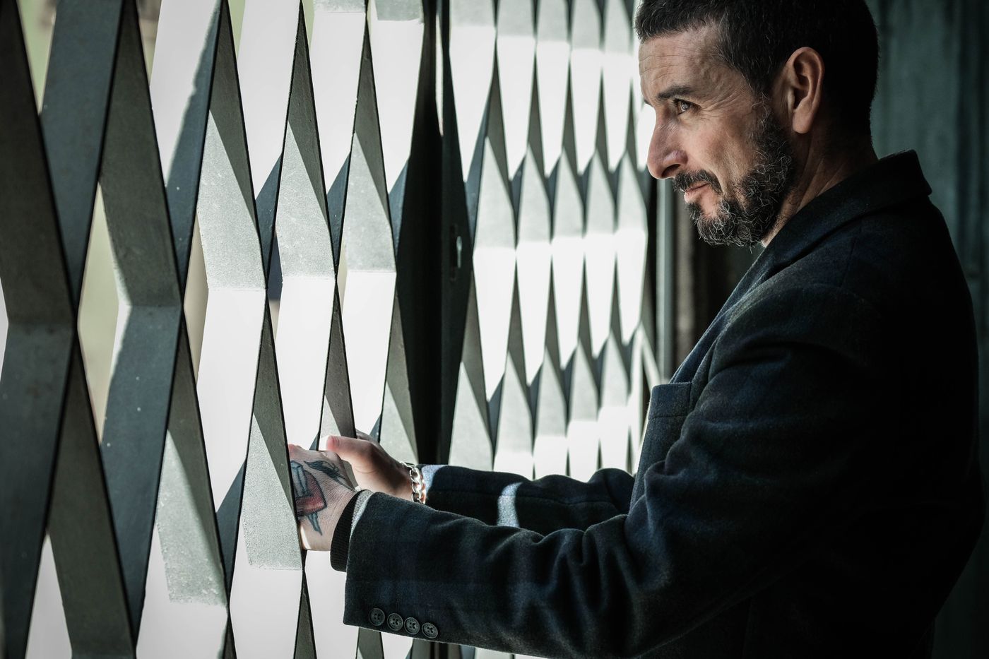  “Todo lo que hago viene de un mundo muy concreto, radicalmente oral”. Foto: Óscar García