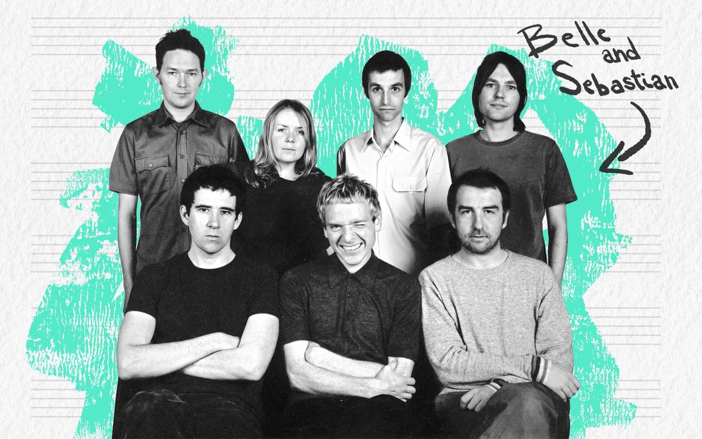 El grupo de muchas vidas.