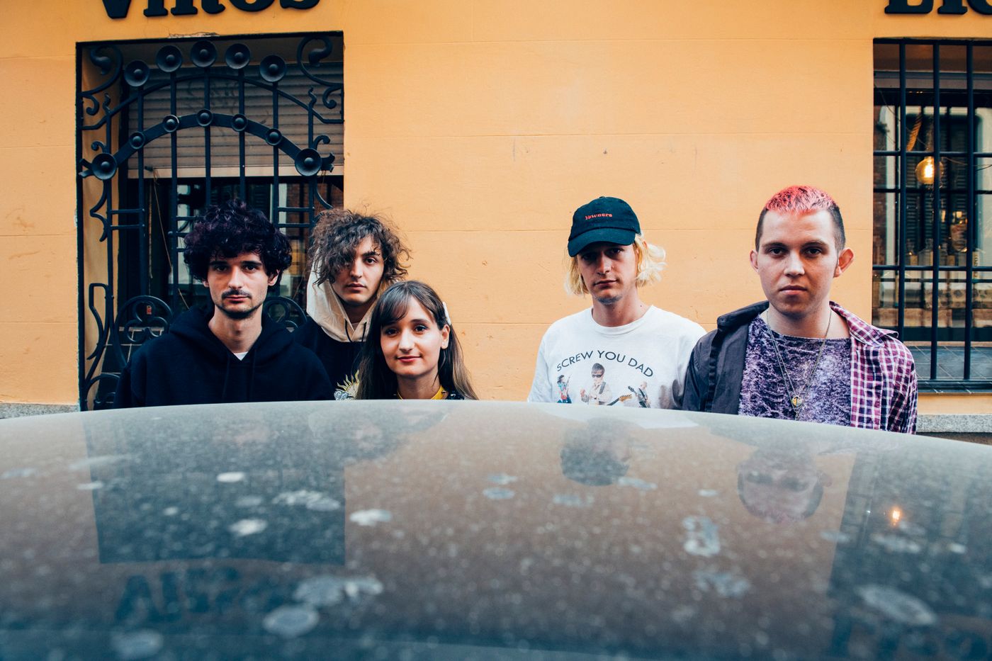 Del “japo artificial” a un rollo un poco más orgánico, más rock. Foto: Alfredo Arias