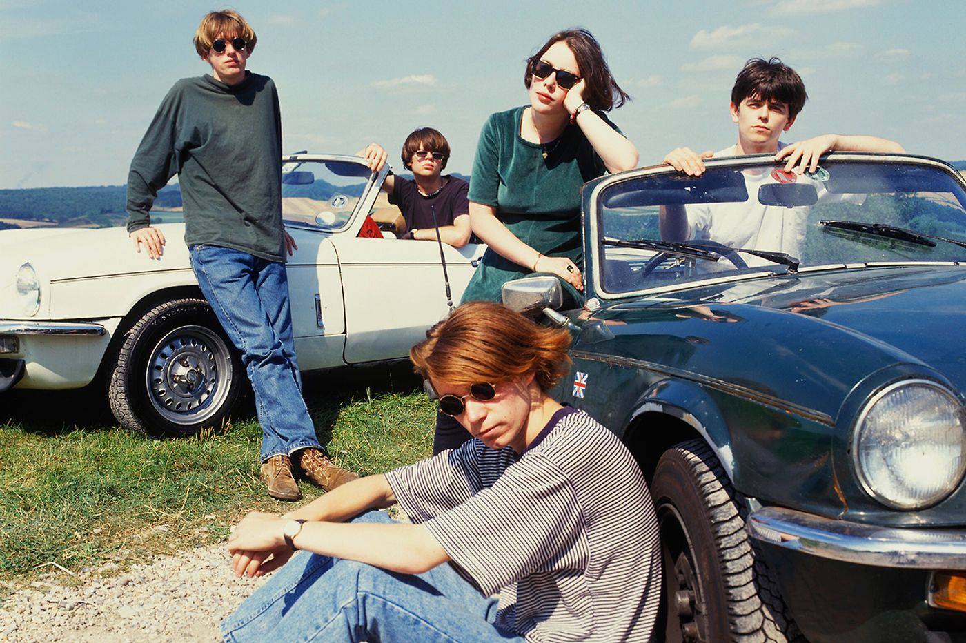 Shoegaze original.