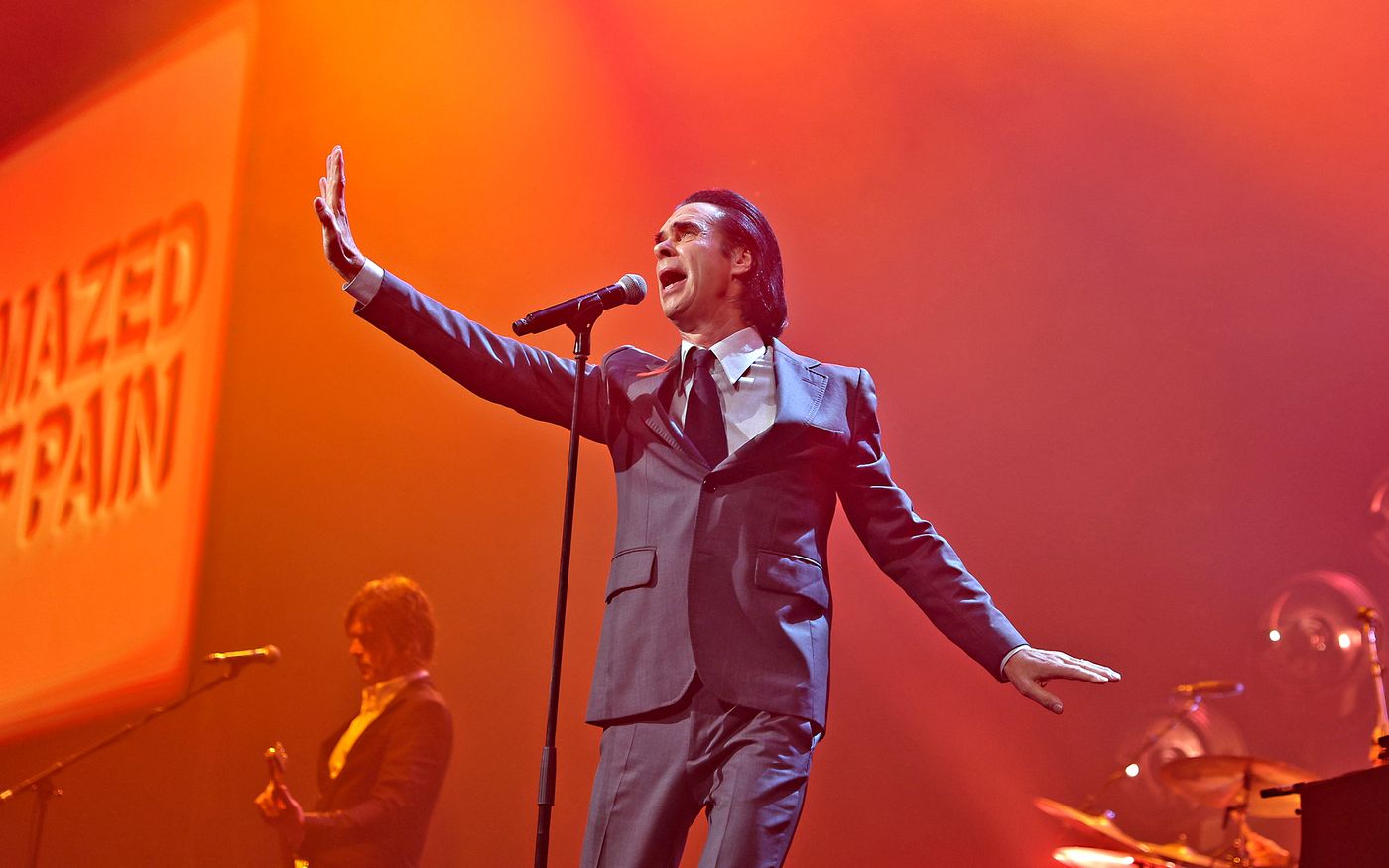Imponente, como siempre, desde hace cuarenta años. Foto: Christian Bertrand