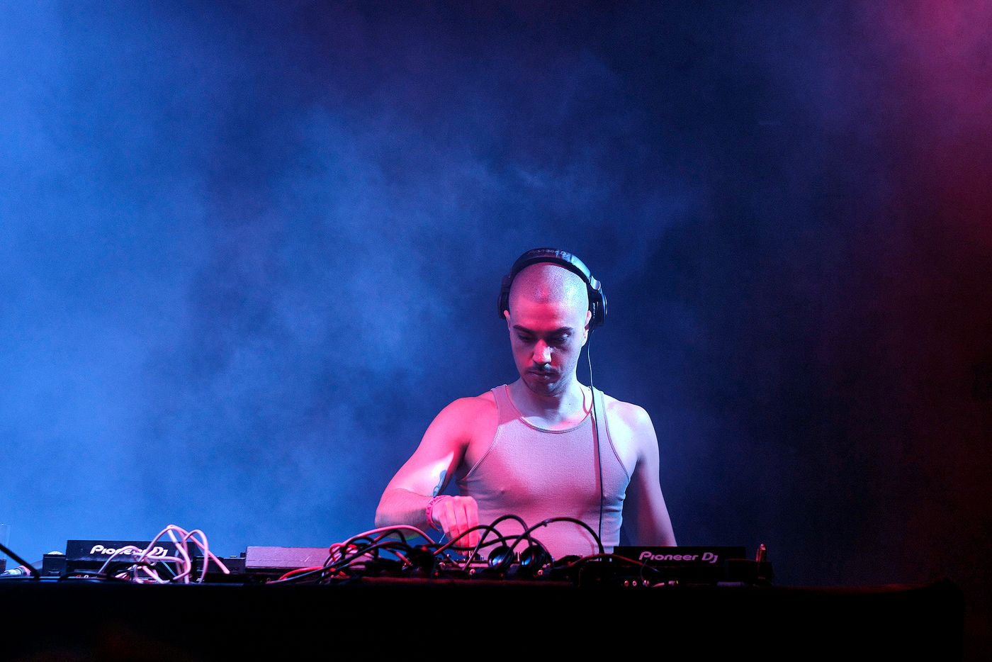 Private School Latina DJ: poder queer. Foto: Sergio Morales