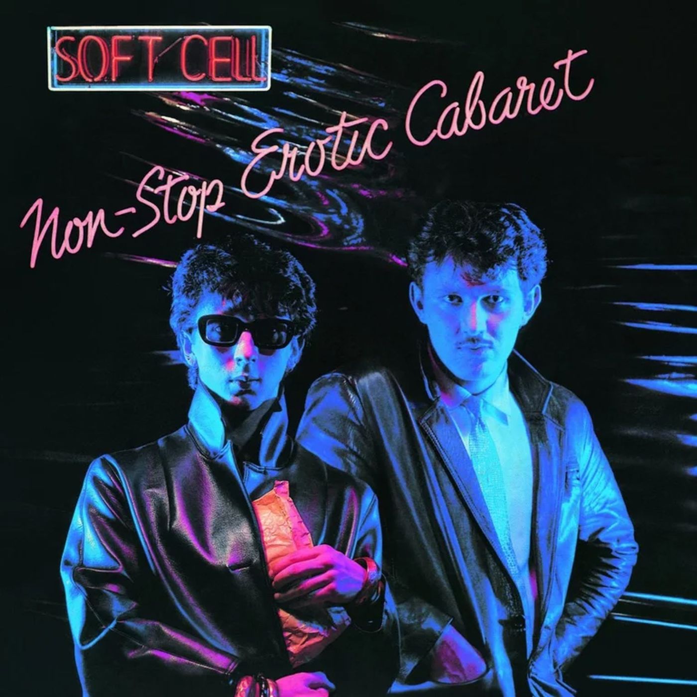 Portada de  “Non-Stop Erotic Cabaret” (Some Bizzare, 1981).