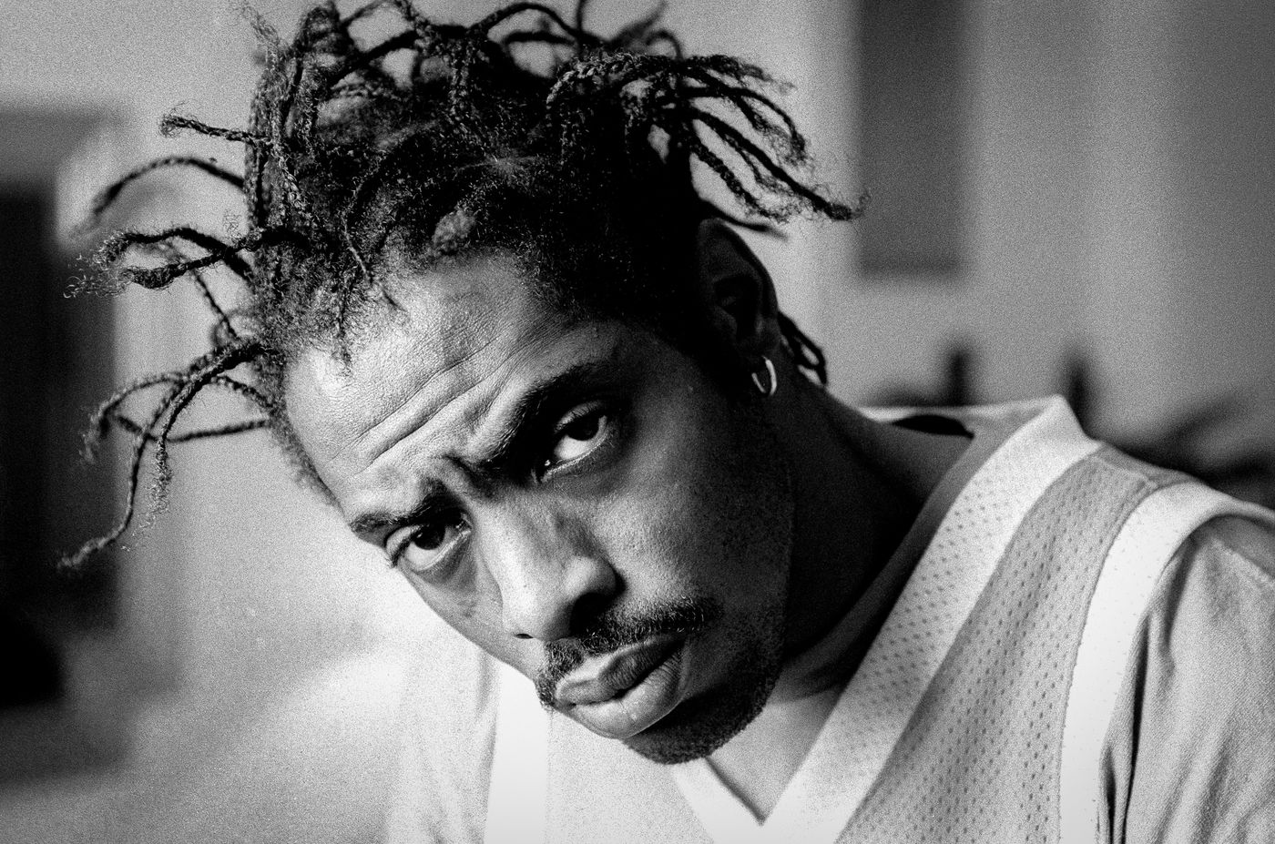 Coolio 1995: su momento de esplendor. Foto:  Paul Bergen / Redferns (Getty Images)
