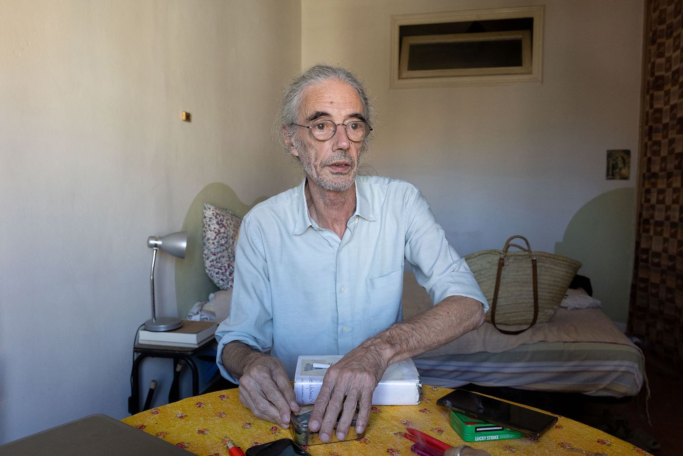 La música y el verso. Foto: Òscar Giralt