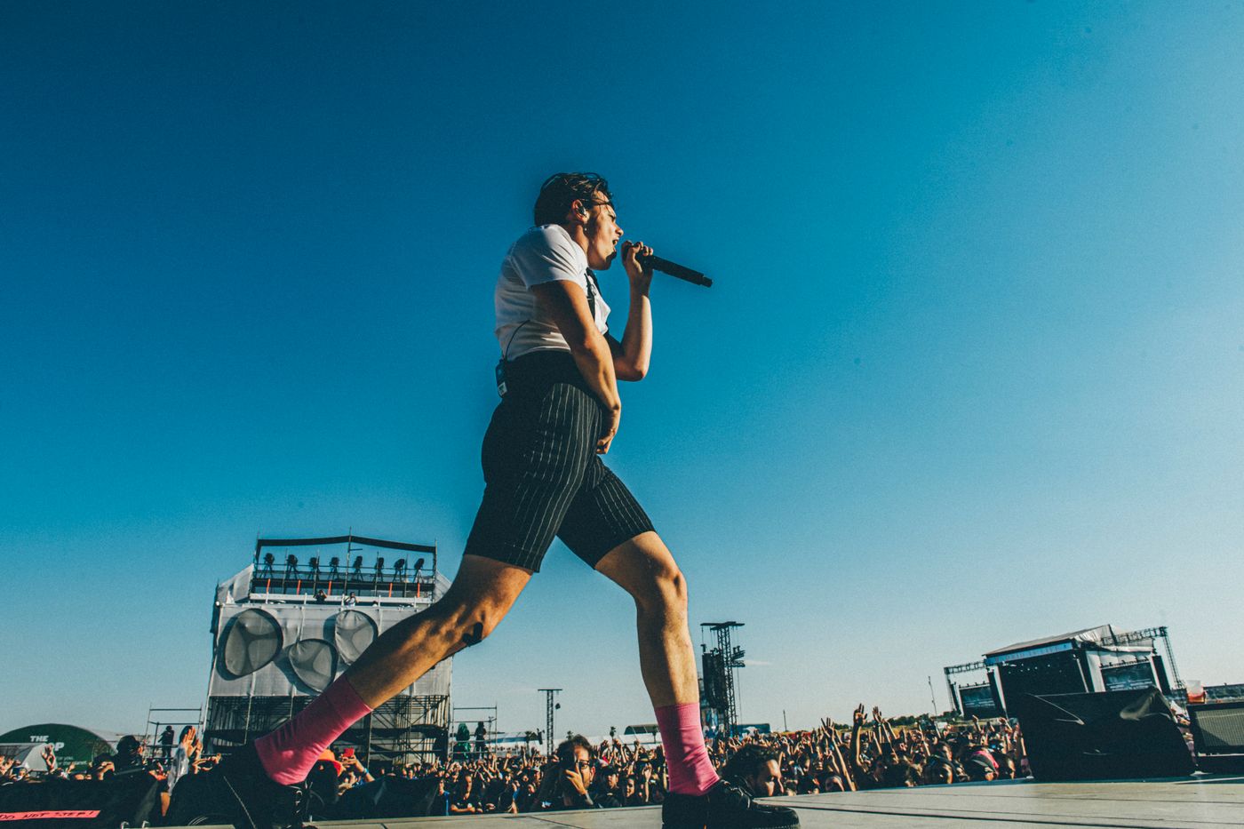 YUNGBLUD: en voz alta. Foto: Alfredo Arias