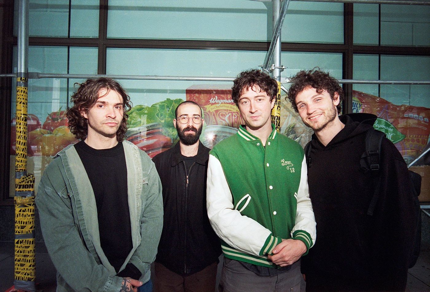 Disparos (muy) breves. Foto: Eve Alpert
