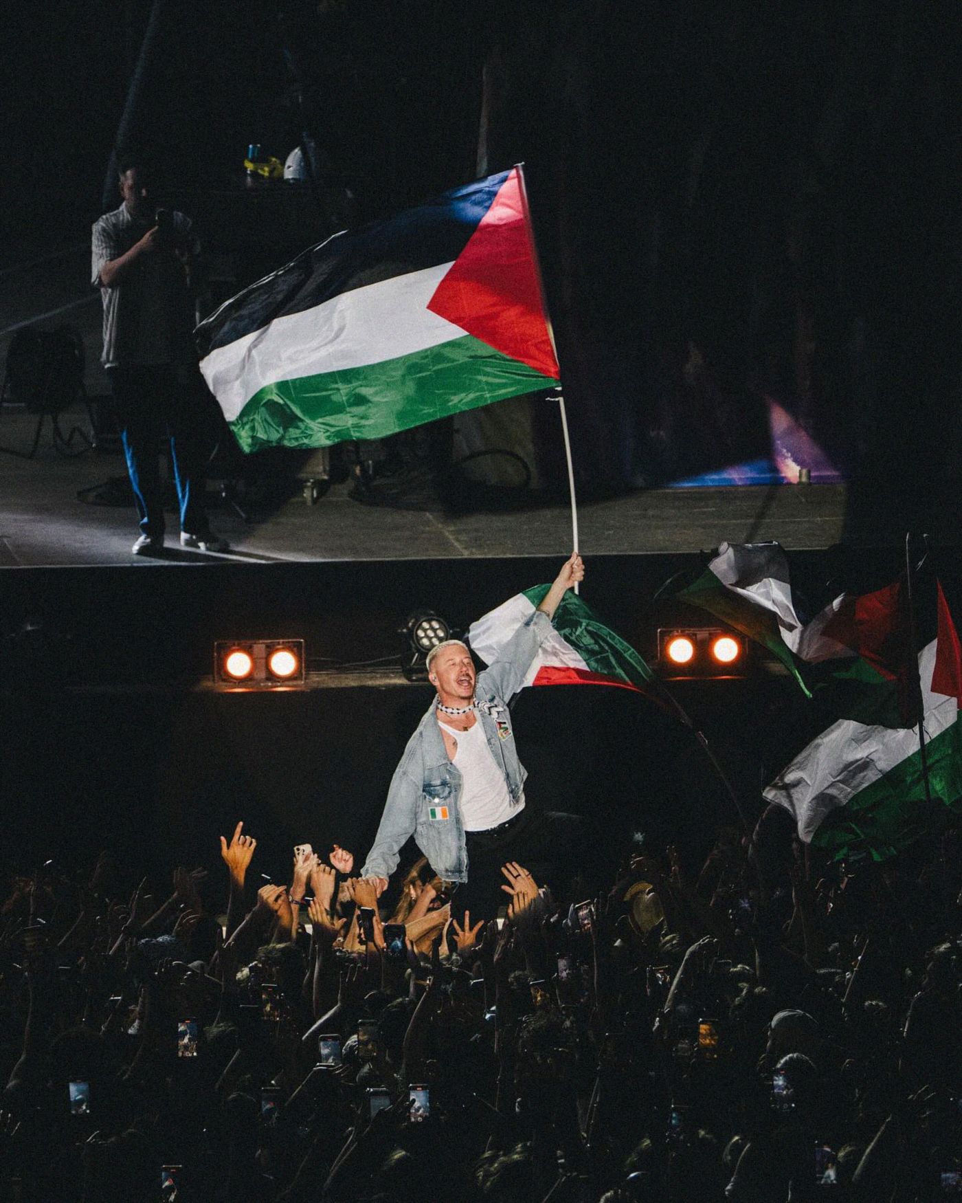 Macklemore, protagonista de la semana (a su pesar). Foto: Zoe Rain