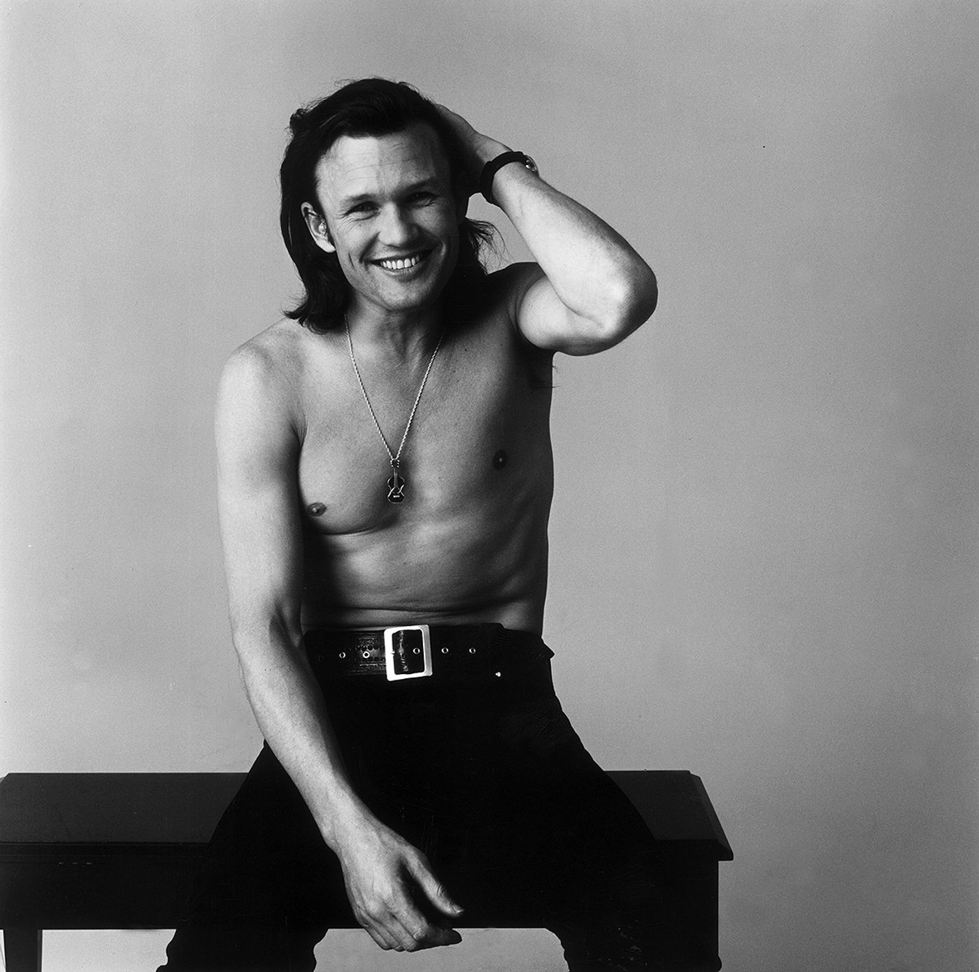 En 1970, el año de su debut. Foto: Jack Robinson