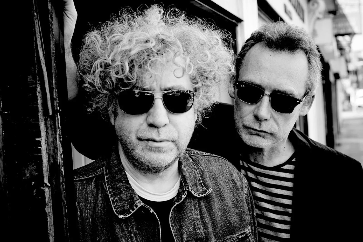 The Jesus And Mary Chain, nuevo disco en marzo.