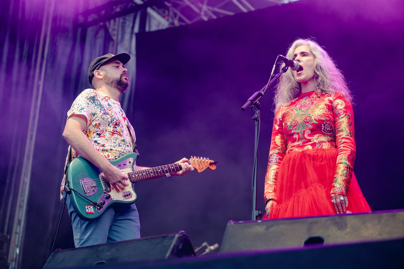 Los Punsetes, siempre únicos. Foto: JM Grimaldi