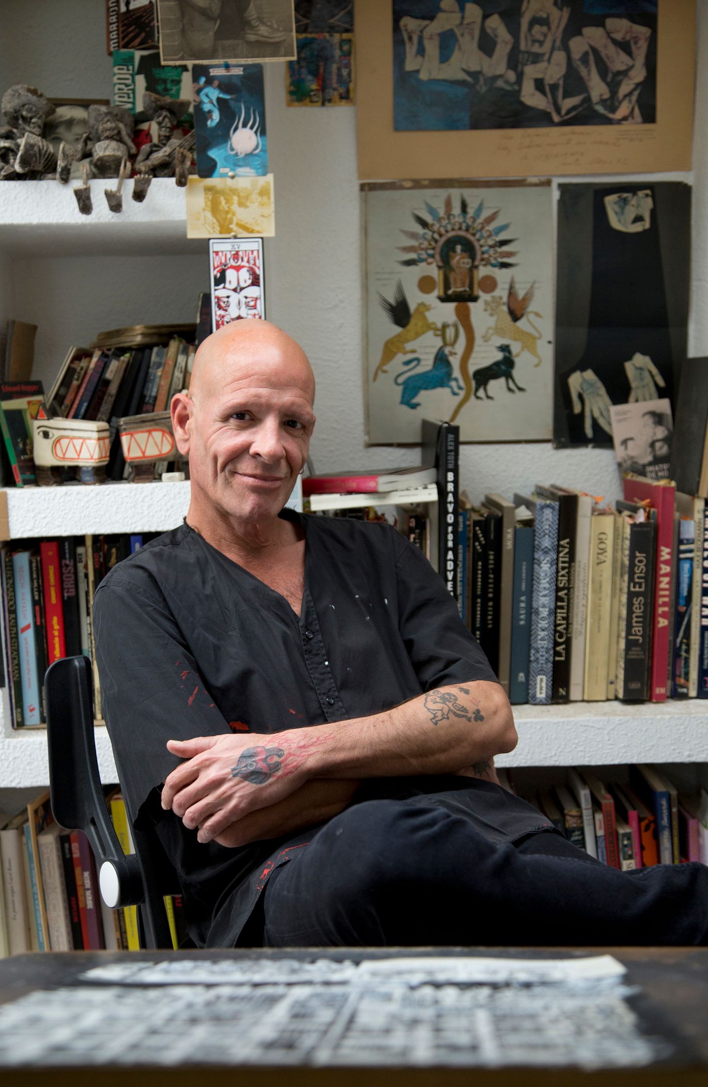 “Romeo muerto” se ha hecho esperar más de veinte años. Foto: Eva Viera