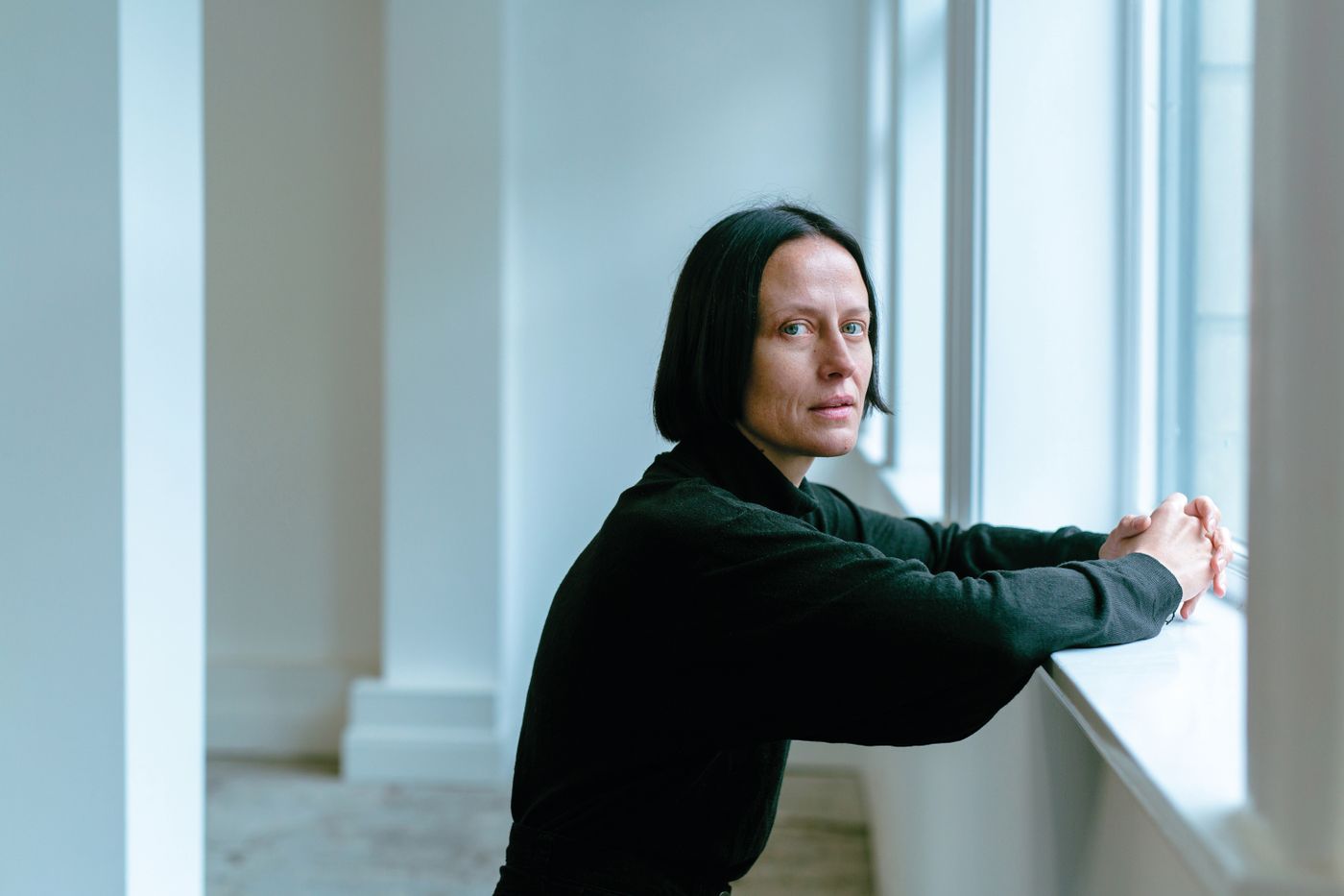 En la oscuridad. Foto: Maria Alzamora