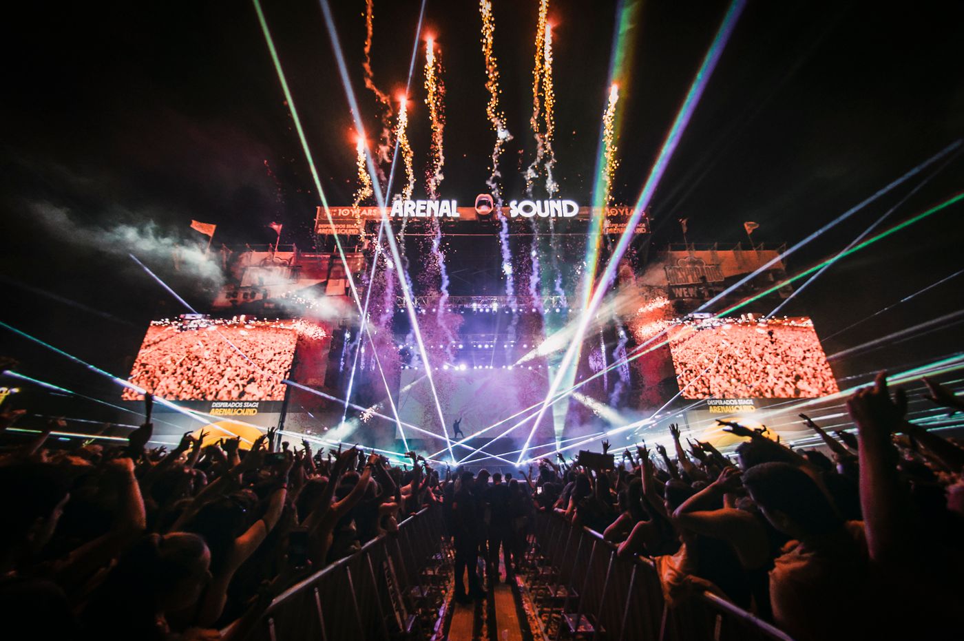Arenal Sound: a celebrarlo.
