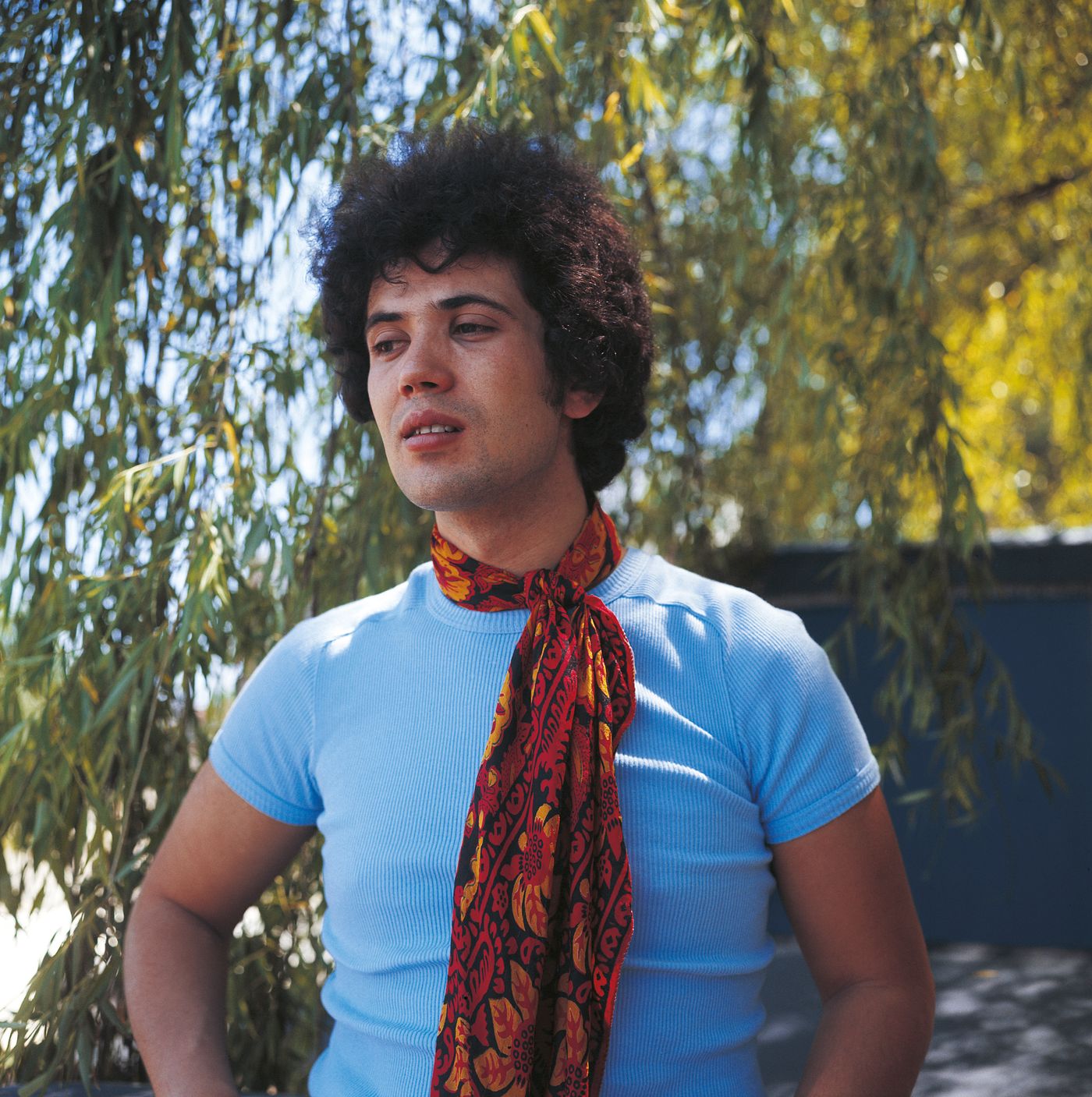 Battisti, en sus inicios. Foto: Mondadori (Getty Images)