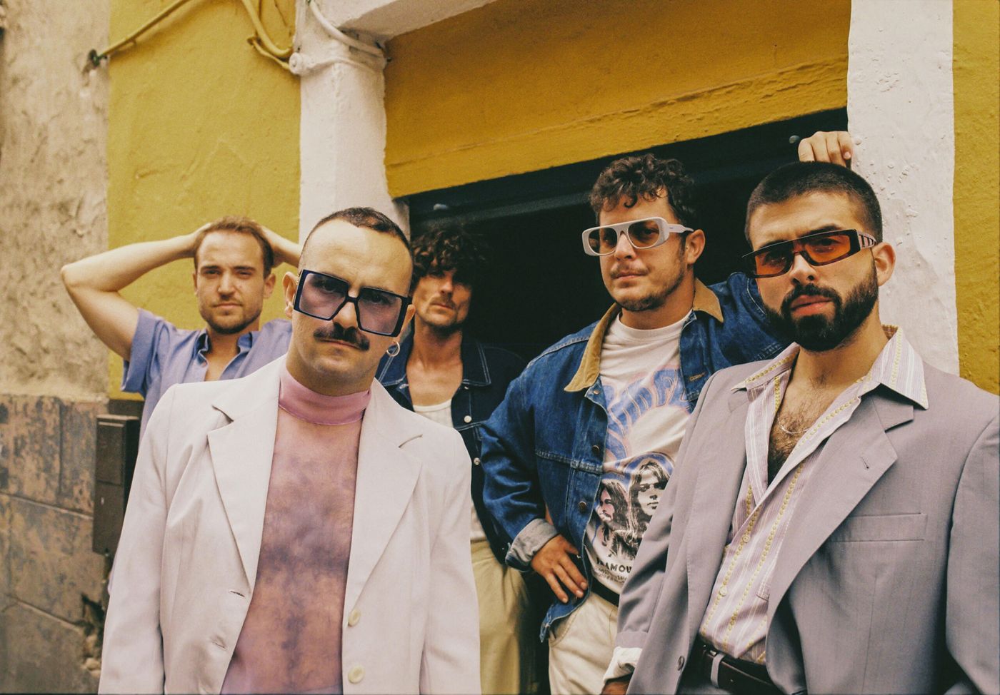 Vera Fauna, nuevo single. Foto: Alejandra Amere.