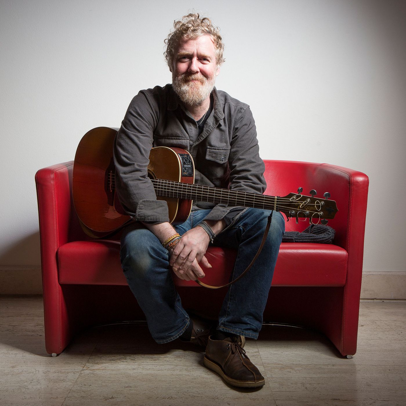 Glen Hansard, R.I.P. Foto: Luciano-Viti (Getty Images)
