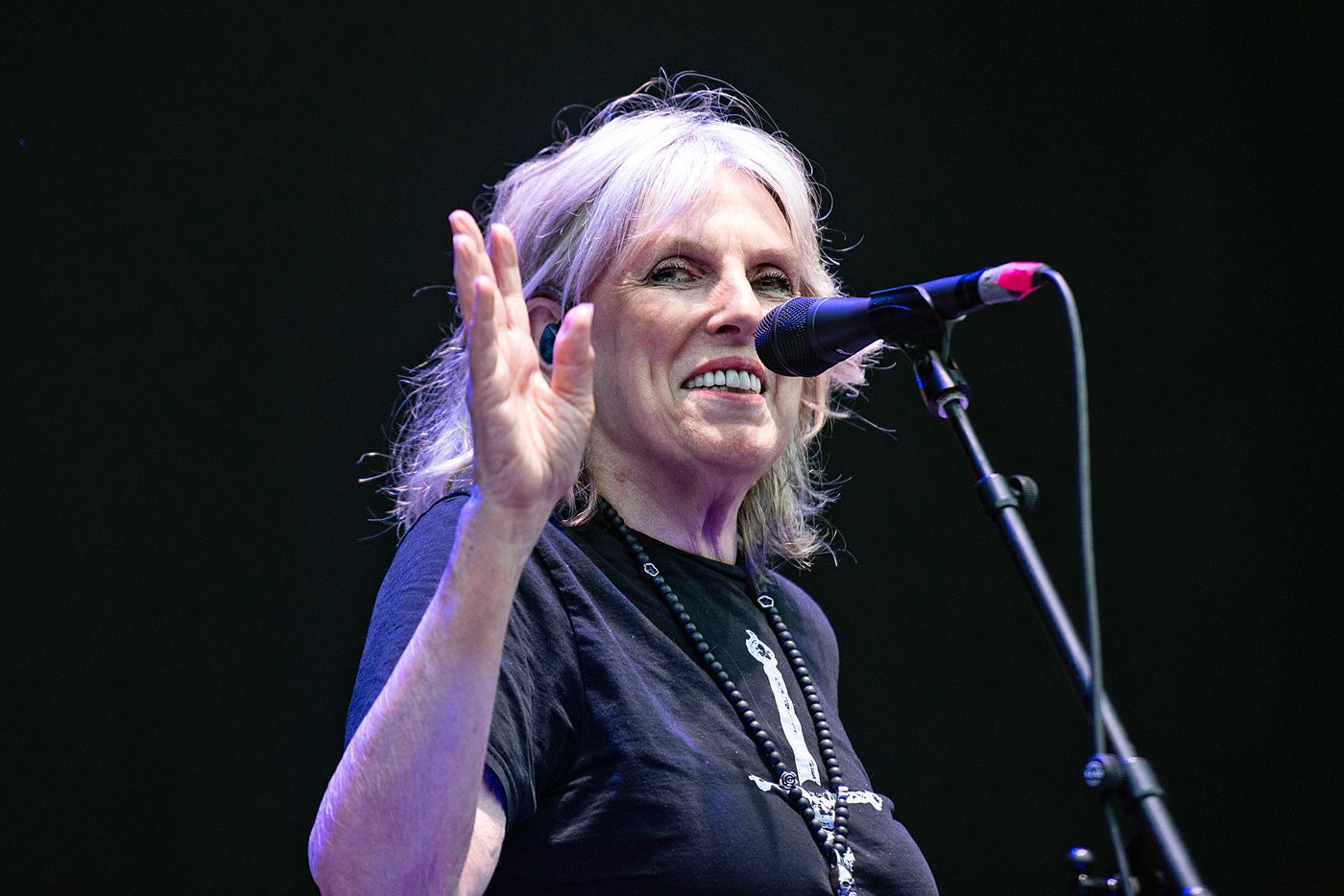 Lucinda Williams, corazón de rock’n’roll. Foto: Juan G. Andrés