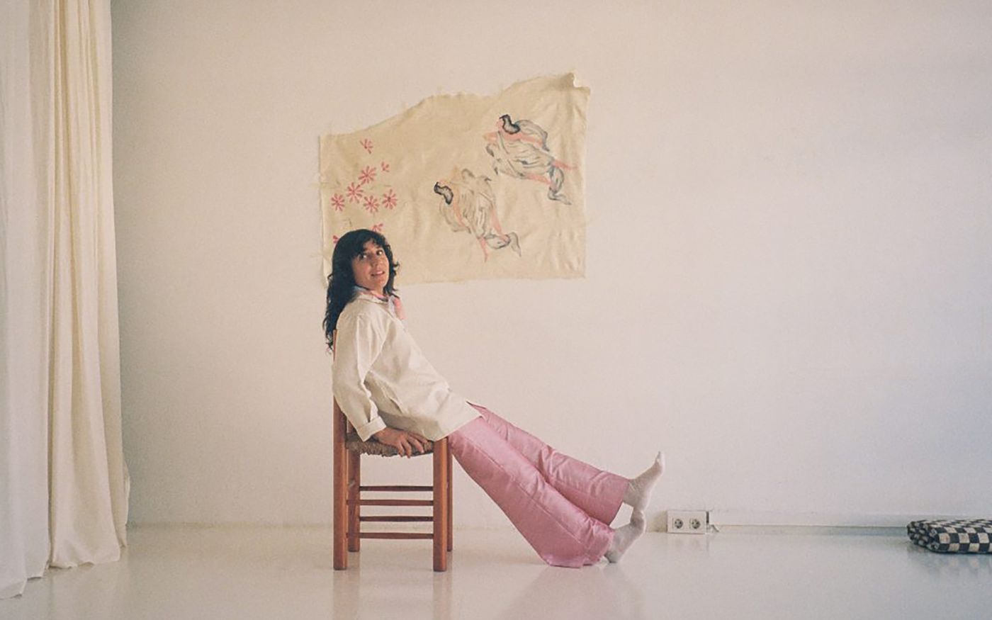 La libertad de Lorena. Foto: Mar Ordóñez