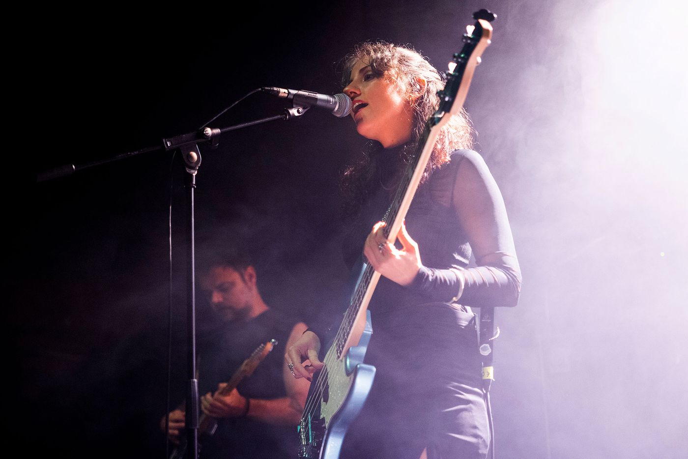 Salvana, pócima shoegaze. Foto: Marina Tomàs