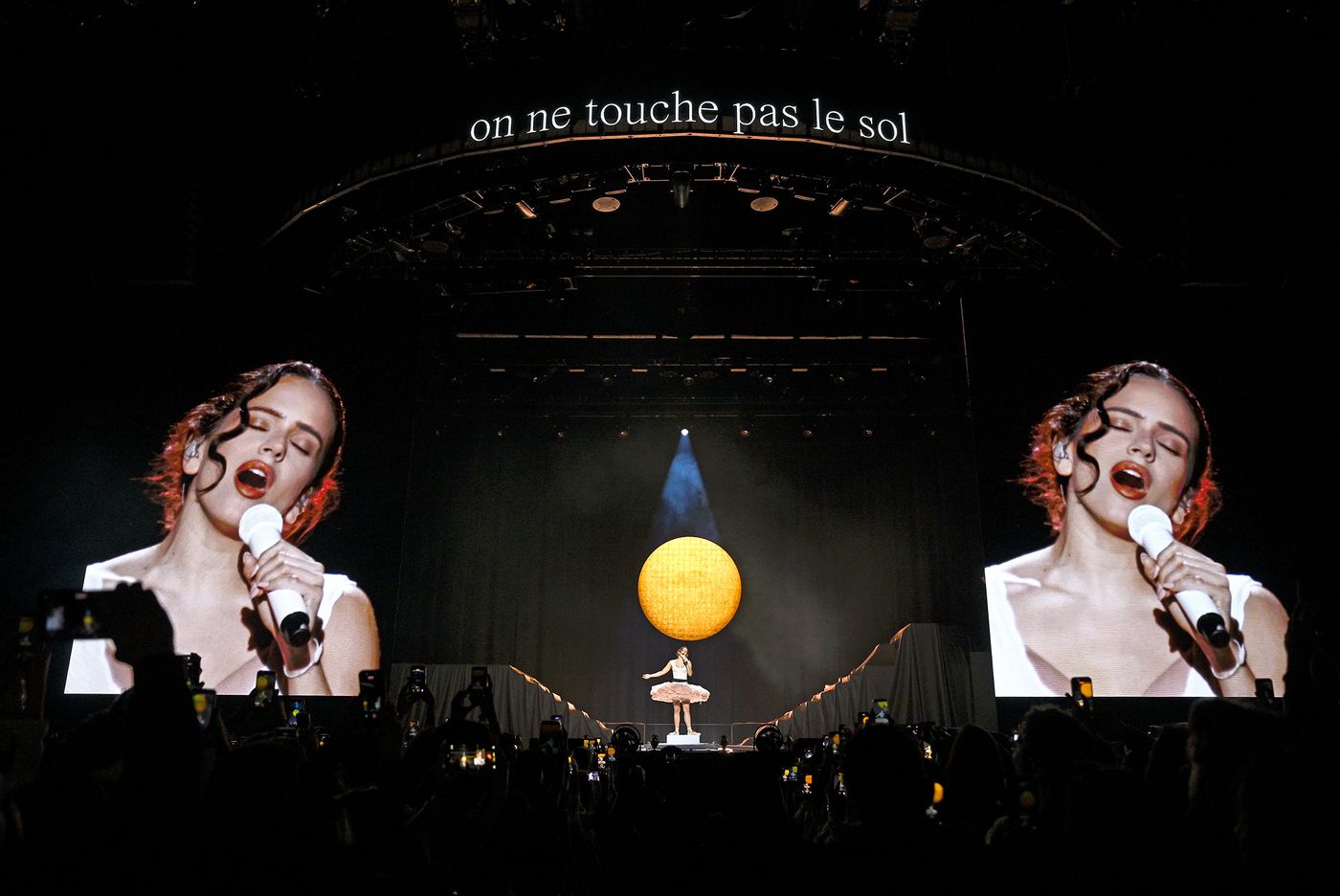 Teatro del bueno. Foto: Gareth Cattermole (Getty Images)