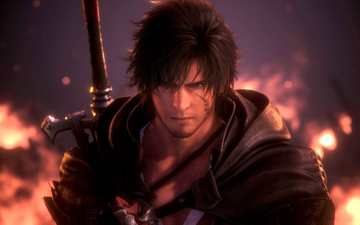 Clive Rosfield: la madurez de Square Enix. © Square Enix Co. Ltd. All Rights Reserved