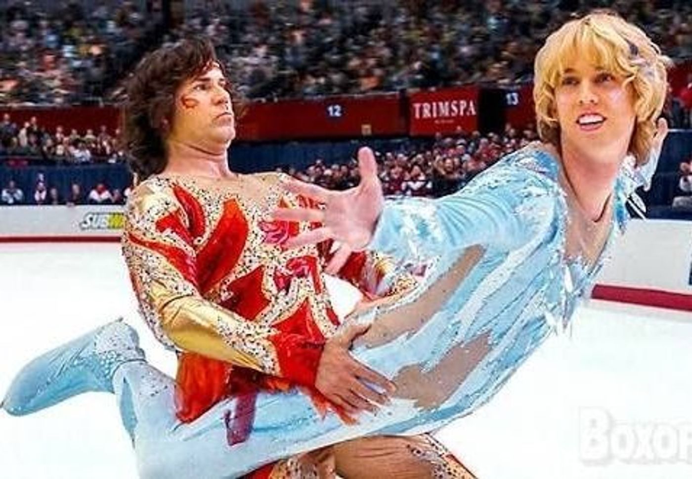 Acrobacias sobre hielo. <a href="https://bsky.app/profile/beckybewriting.bsky.social/post/3mcjlyyeejs2o" target="_blank"> Ver post </a>