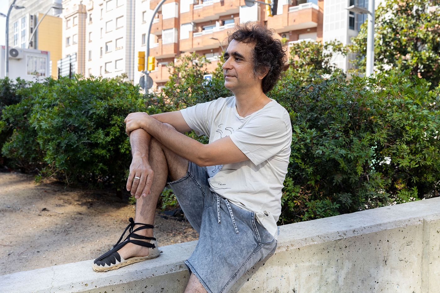 Se necesita tiempo para observar. Foto: Òscar Giralt