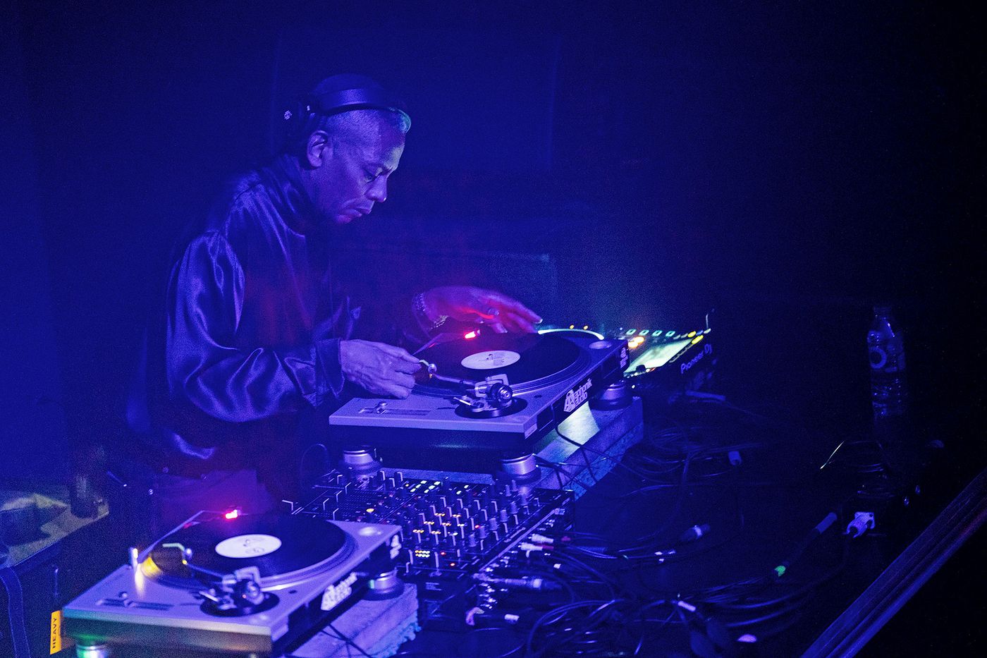 Techno de arte. Foto: Marina Tomàs