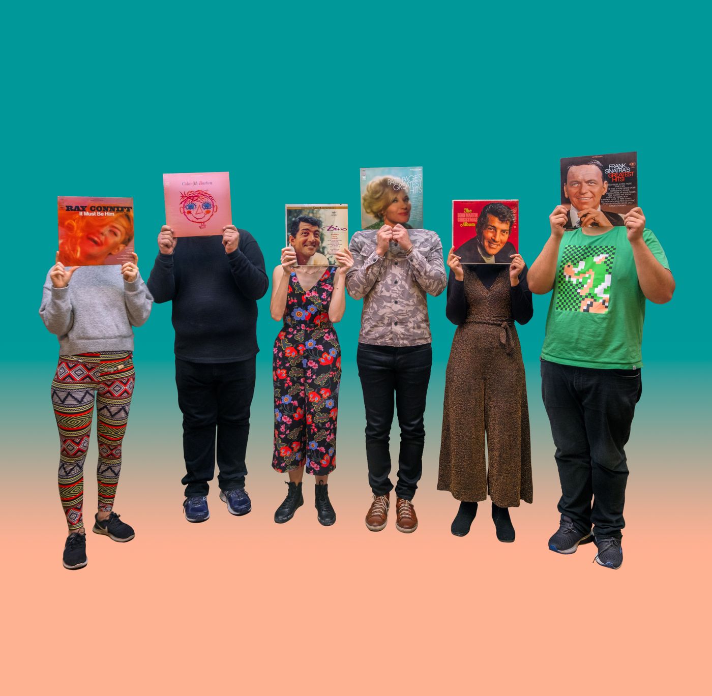 Code Girl: Maria Grand, Michael Formanek, Mary Halvorson, Tomas Fujiwara, Amirtha Kidambi y Adam O’Farrill. Foto: James Wang