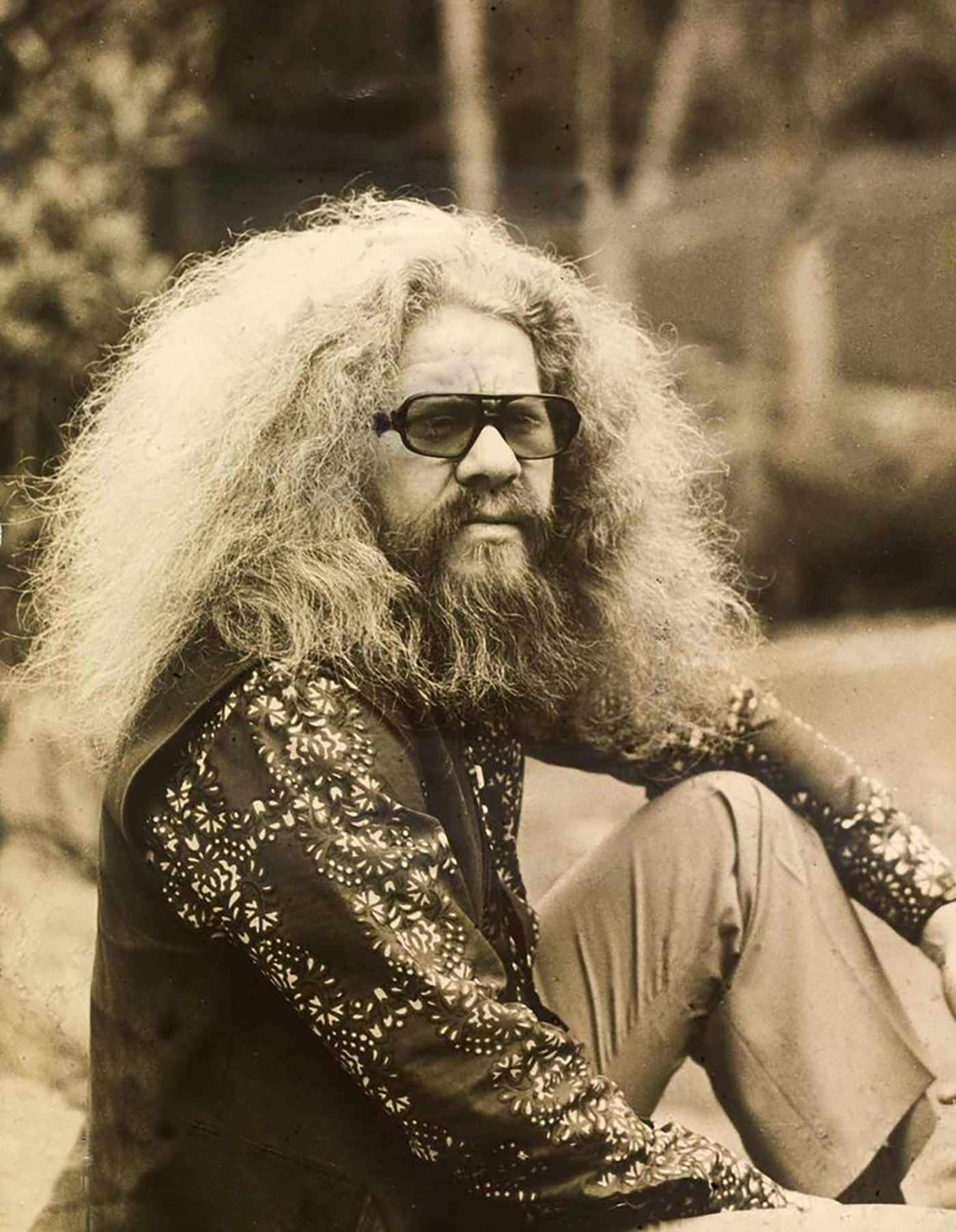 Años setenta, Hermeto en plena libertad.