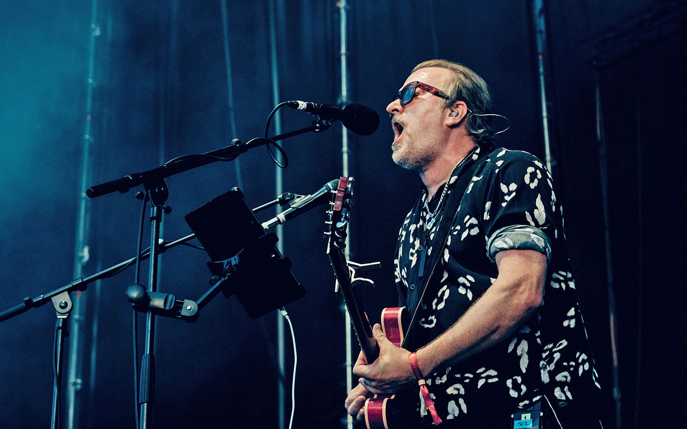 Doves, mirada retrospectiva. Foto: Alfredo Arias