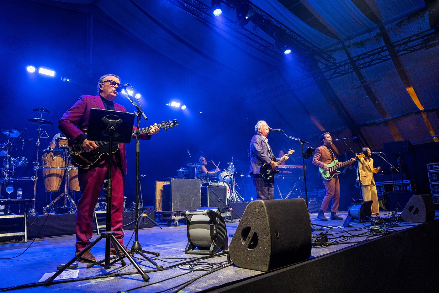 Squeeze: oldies but goldies. Foto: Marina Tomàs
