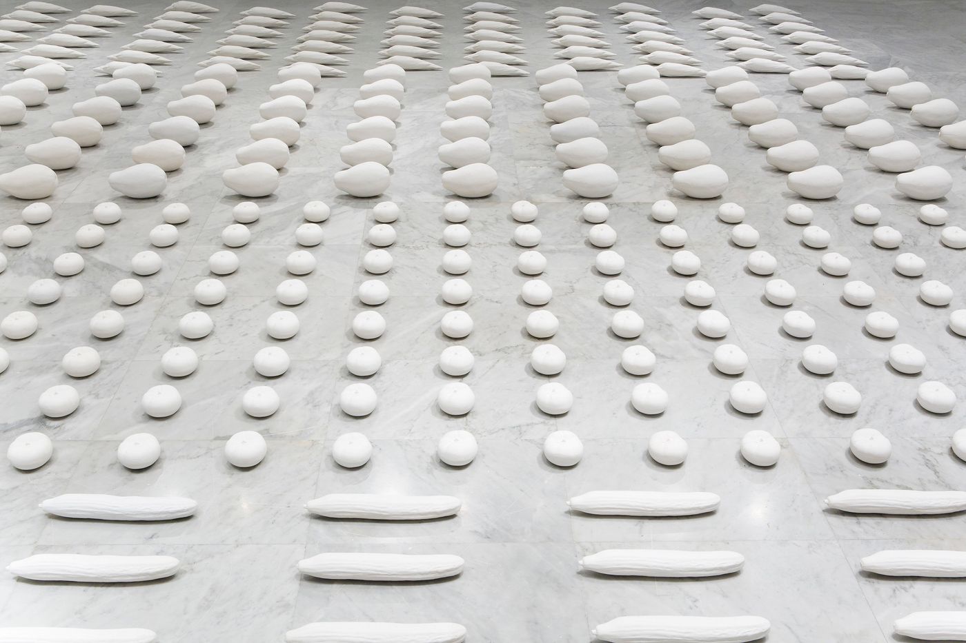 “It’s Alive”, 2016. Sala de Arte Contemporáneo (SAC), Tenerife. Foto: Teresa Arozena